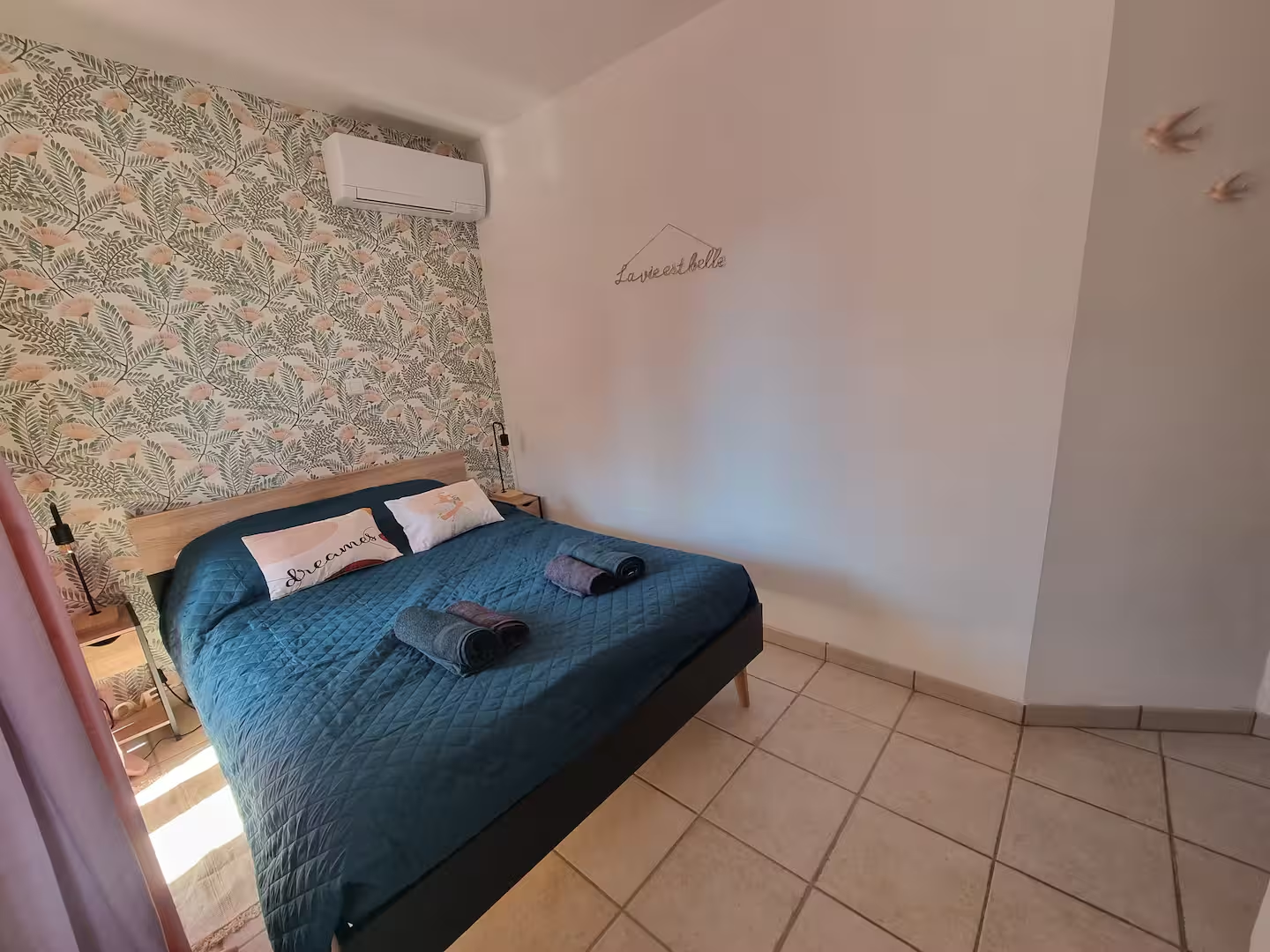 Chambre 2 – Étage