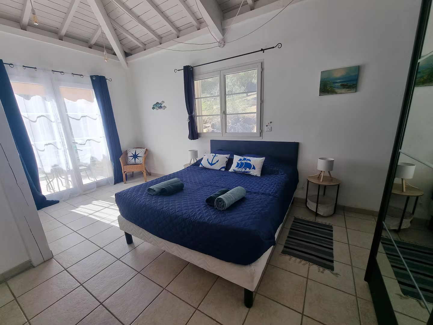 Chambre 1 – RDC