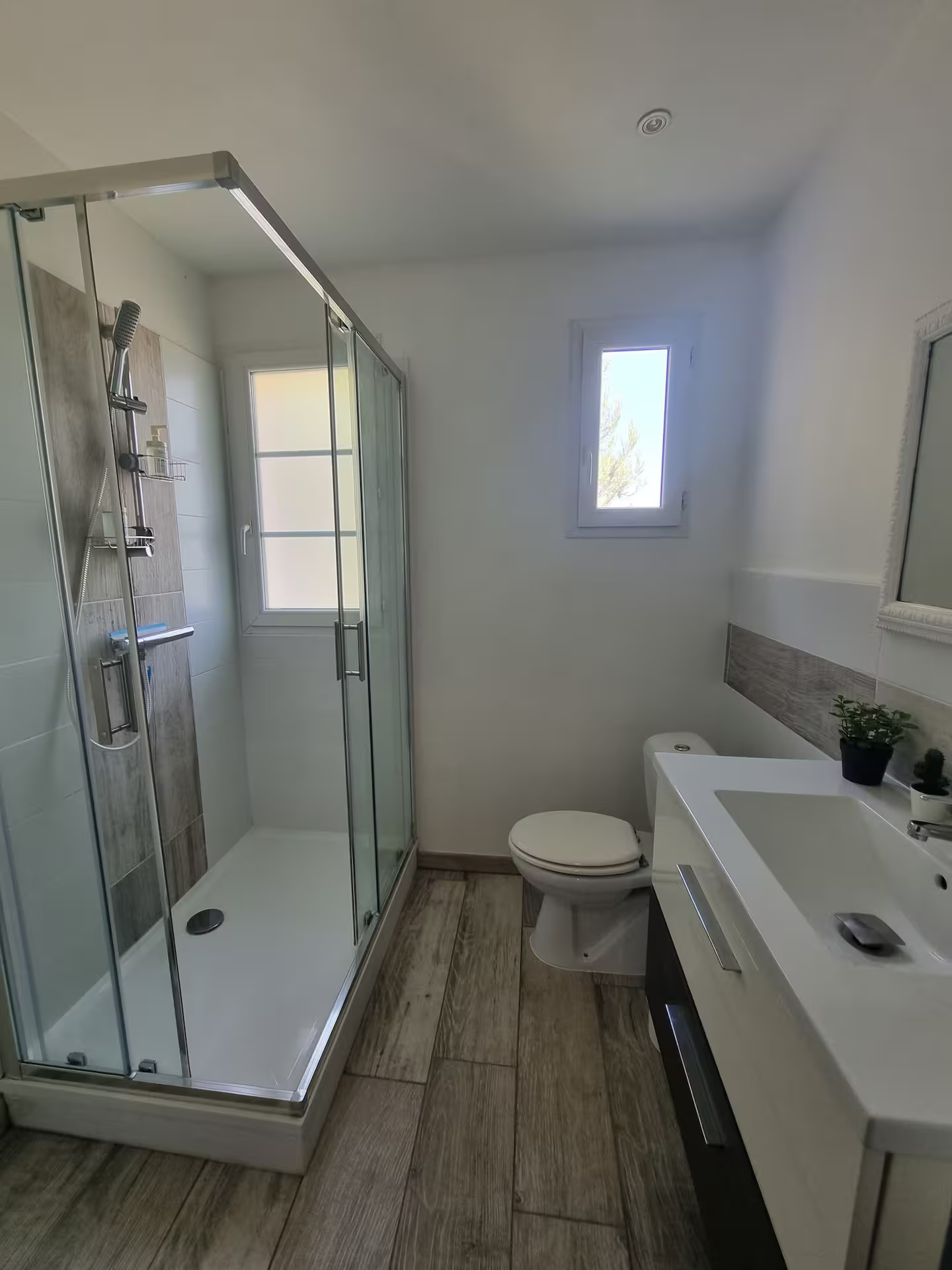 Salle de bain étage