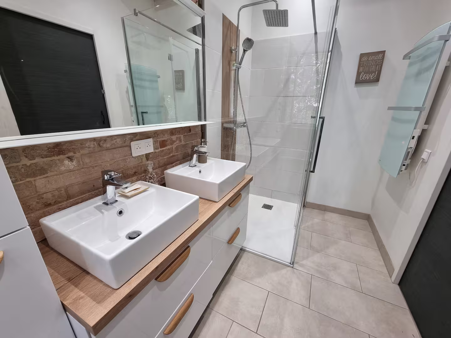 Salle de bain RDC